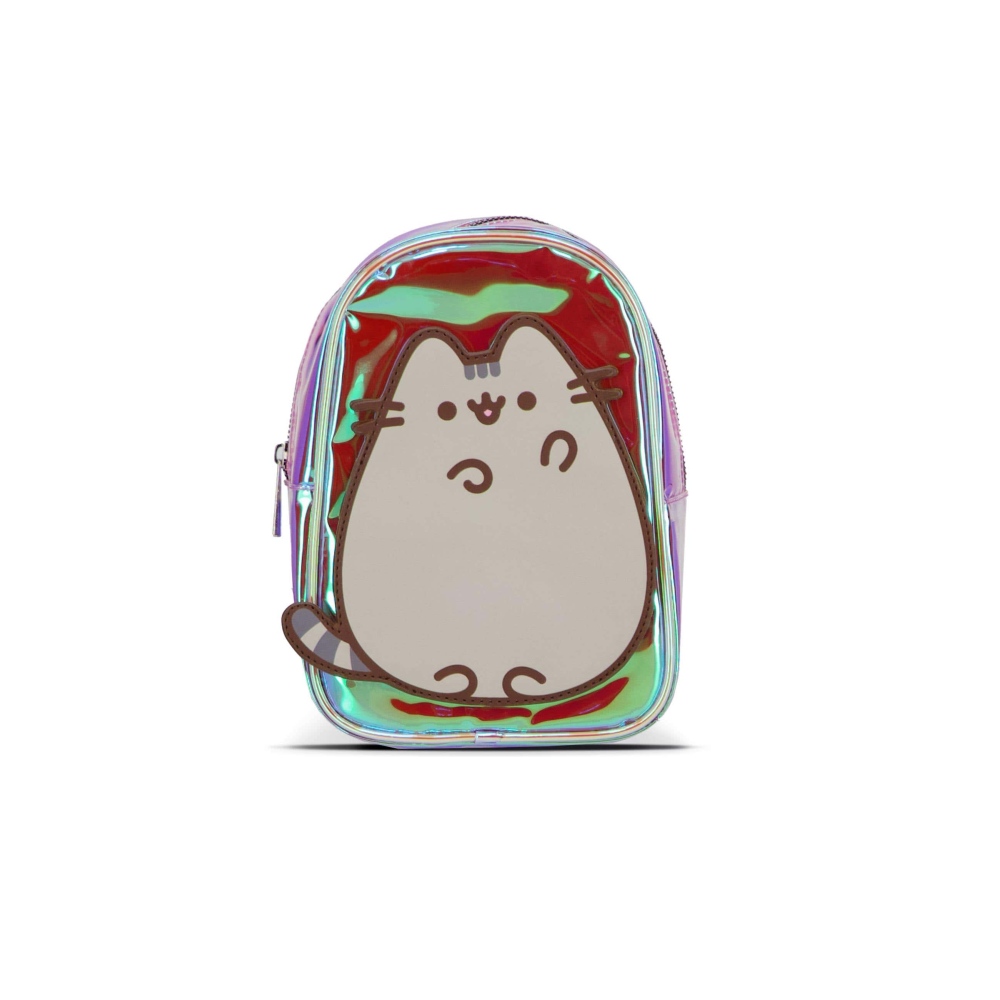 Pusheen - Shiny Minirugzak - Multicolours